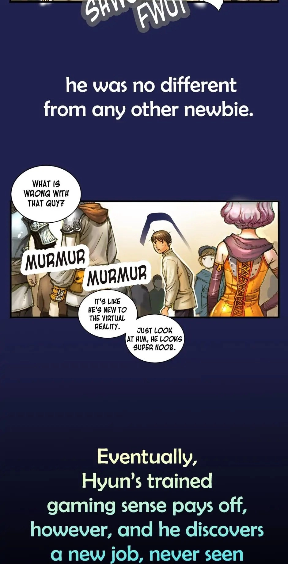 The Legendary Moonlight Sculptor Chapter 54, page 23 of 41