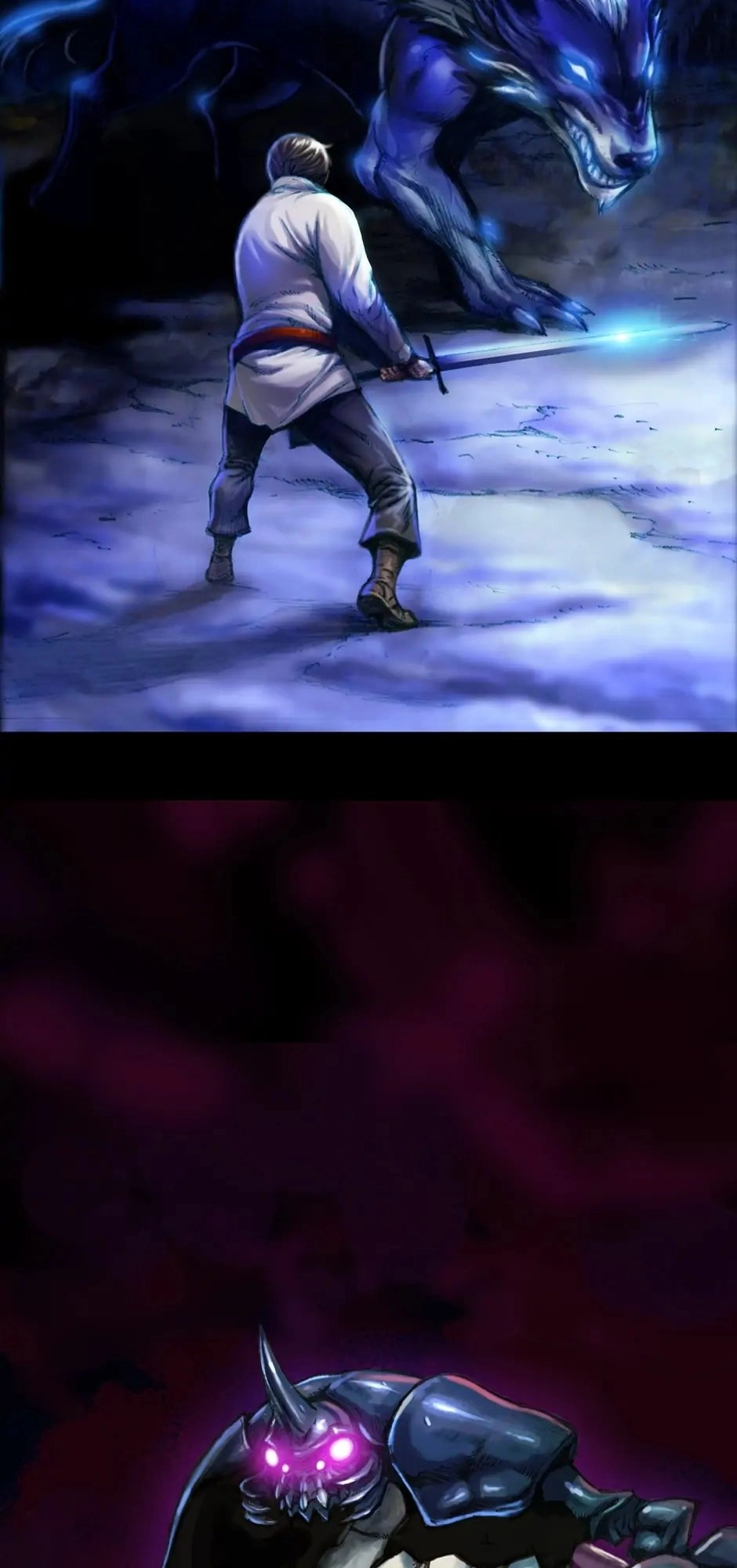 The Legendary Moonlight Sculptor Chapter 54, page 33 of 41