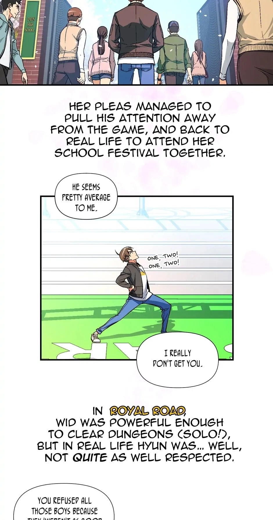 The Legendary Moonlight Sculptor Chapter 55, page 11 of 17