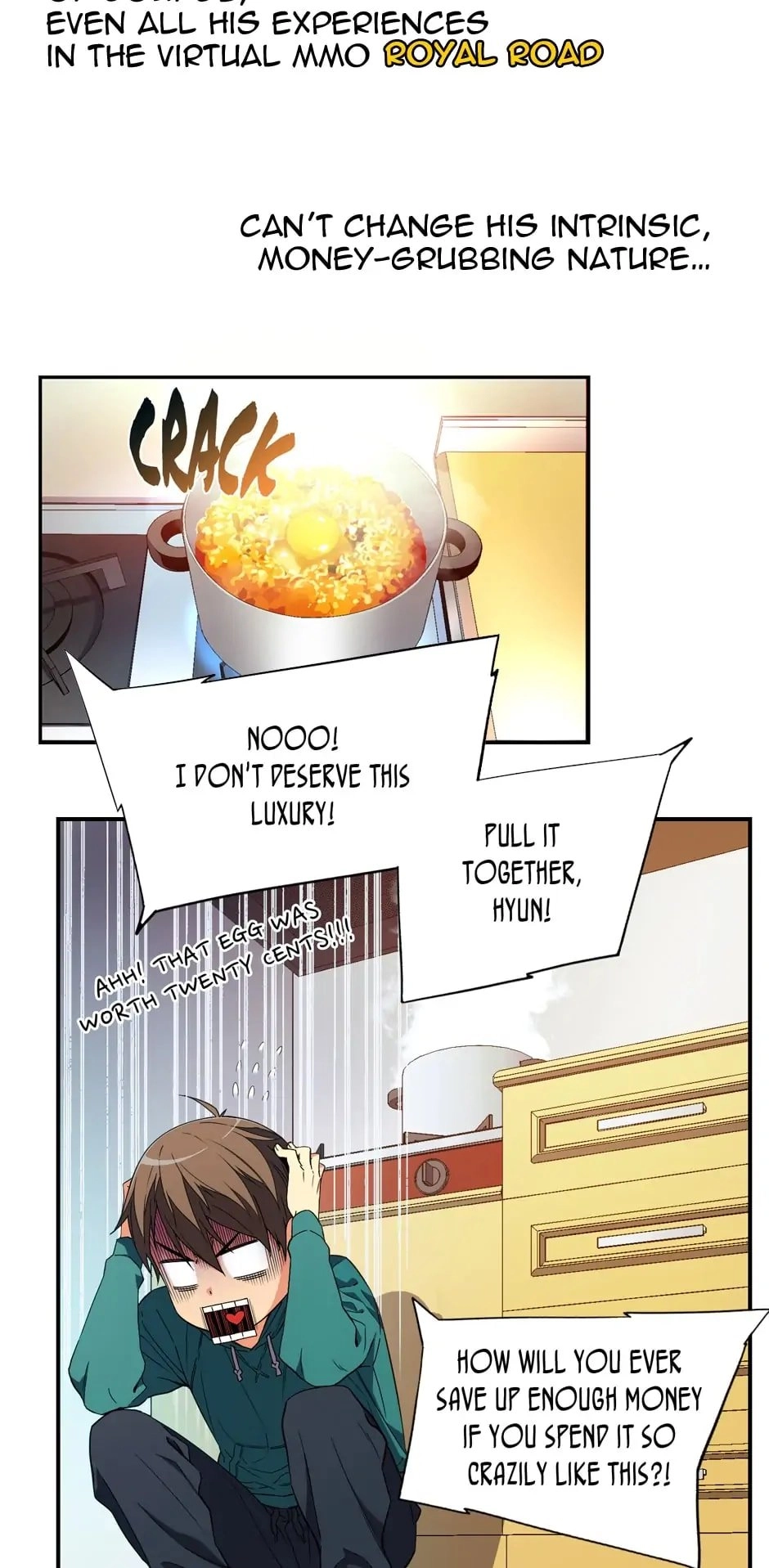 The Legendary Moonlight Sculptor Chapter 55, page 5 of 17