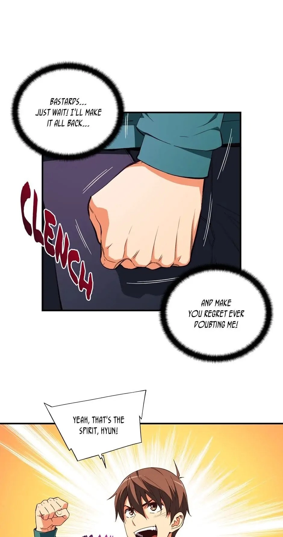 The Legendary Moonlight Sculptor Chapter 57, page 14 of 40