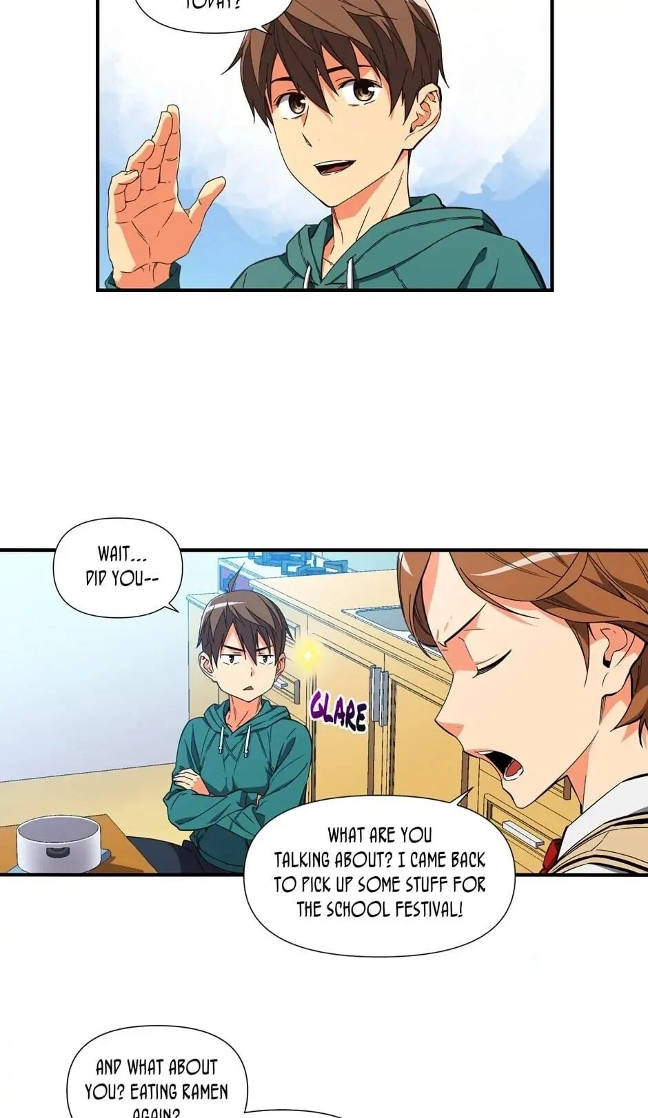 The Legendary Moonlight Sculptor Chapter 57, page 18 of 40
