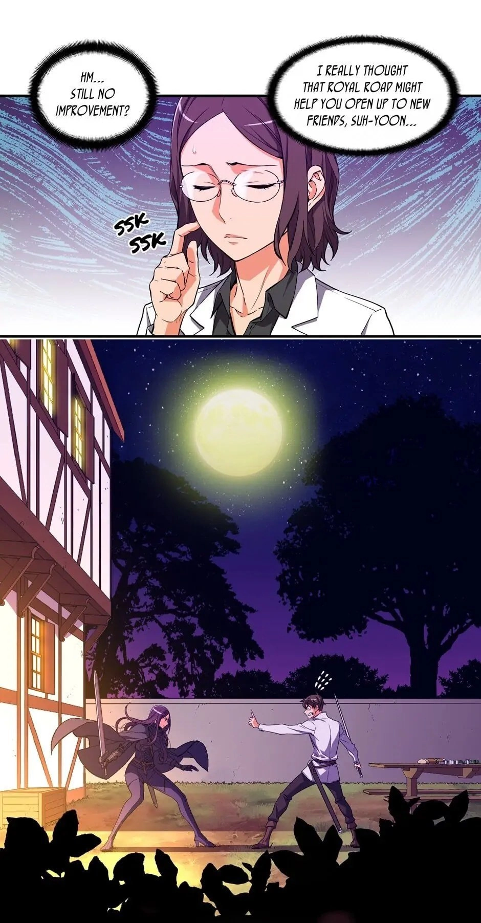 The Legendary Moonlight Sculptor Chapter 57, page 35 of 40