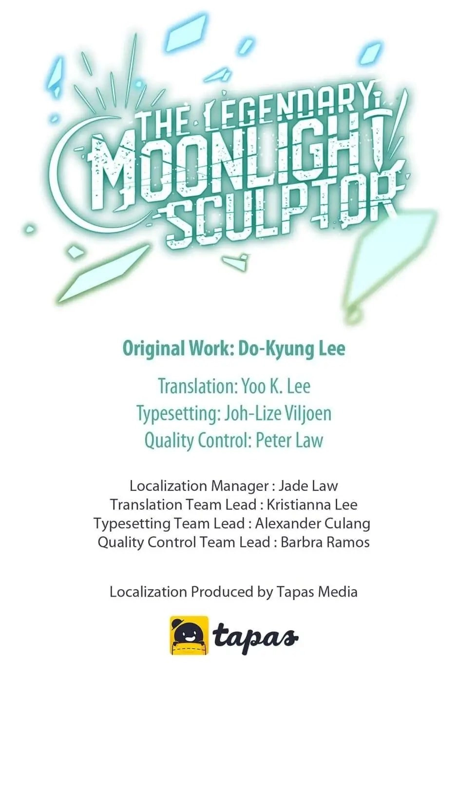 The Legendary Moonlight Sculptor Chapter 57, page 40 of 40