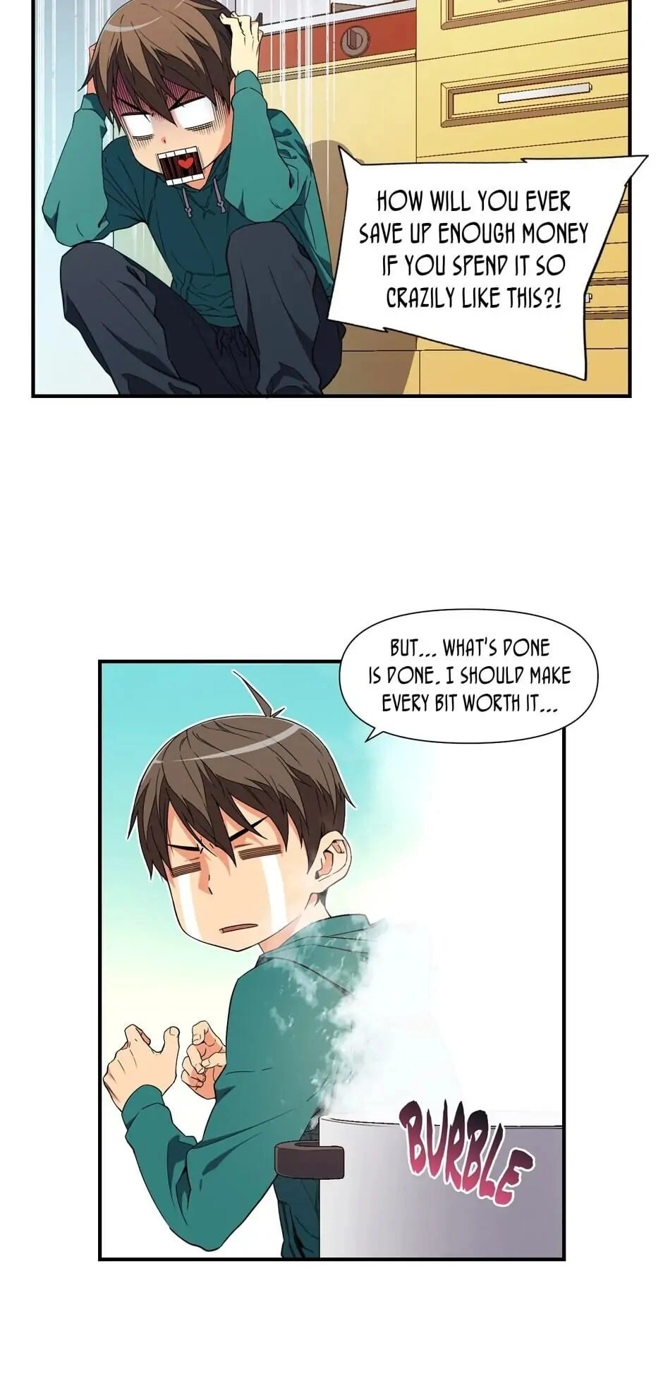 The Legendary Moonlight Sculptor Chapter 57, page 7 of 40