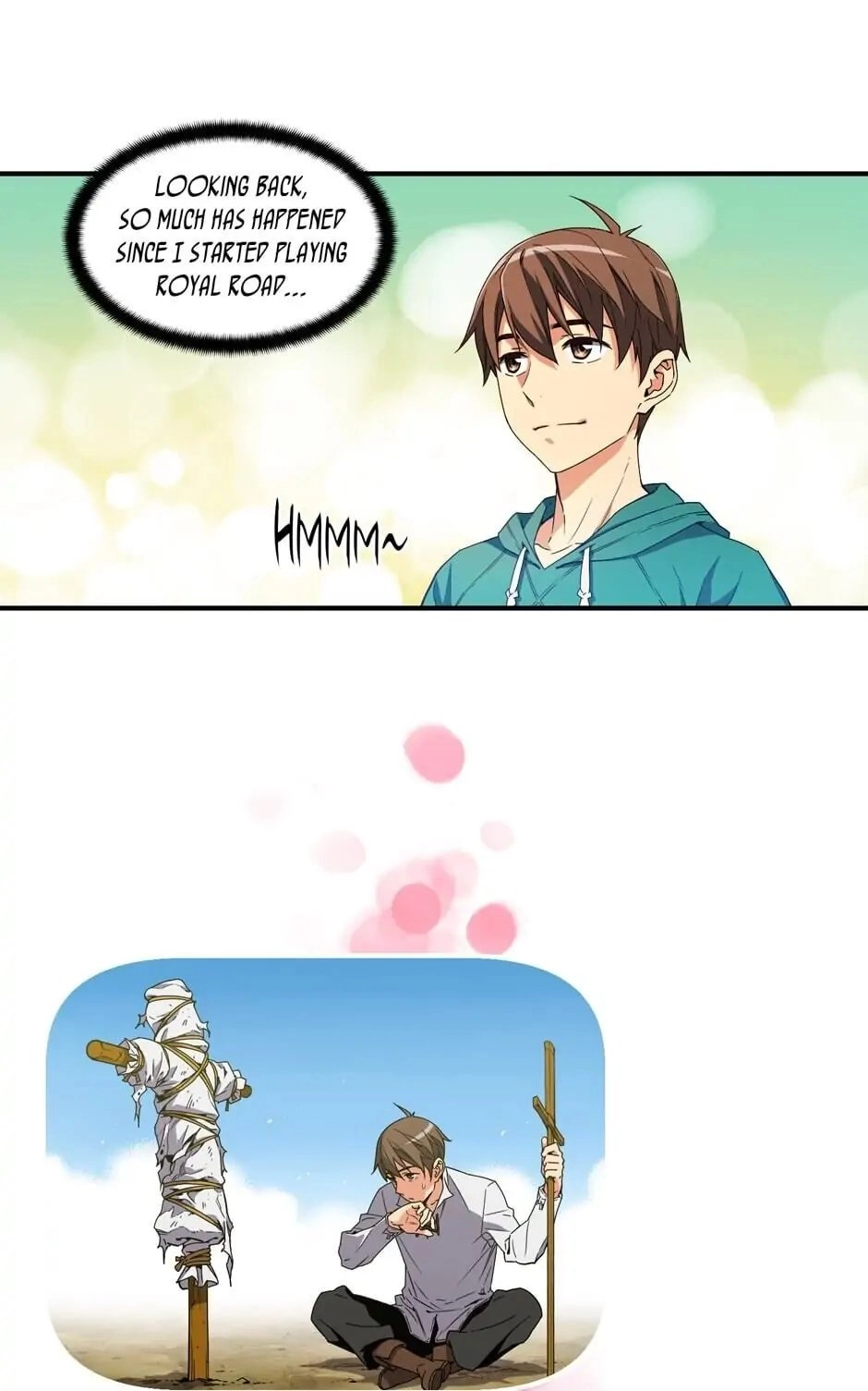 The Legendary Moonlight Sculptor Chapter 57, page 8 of 40