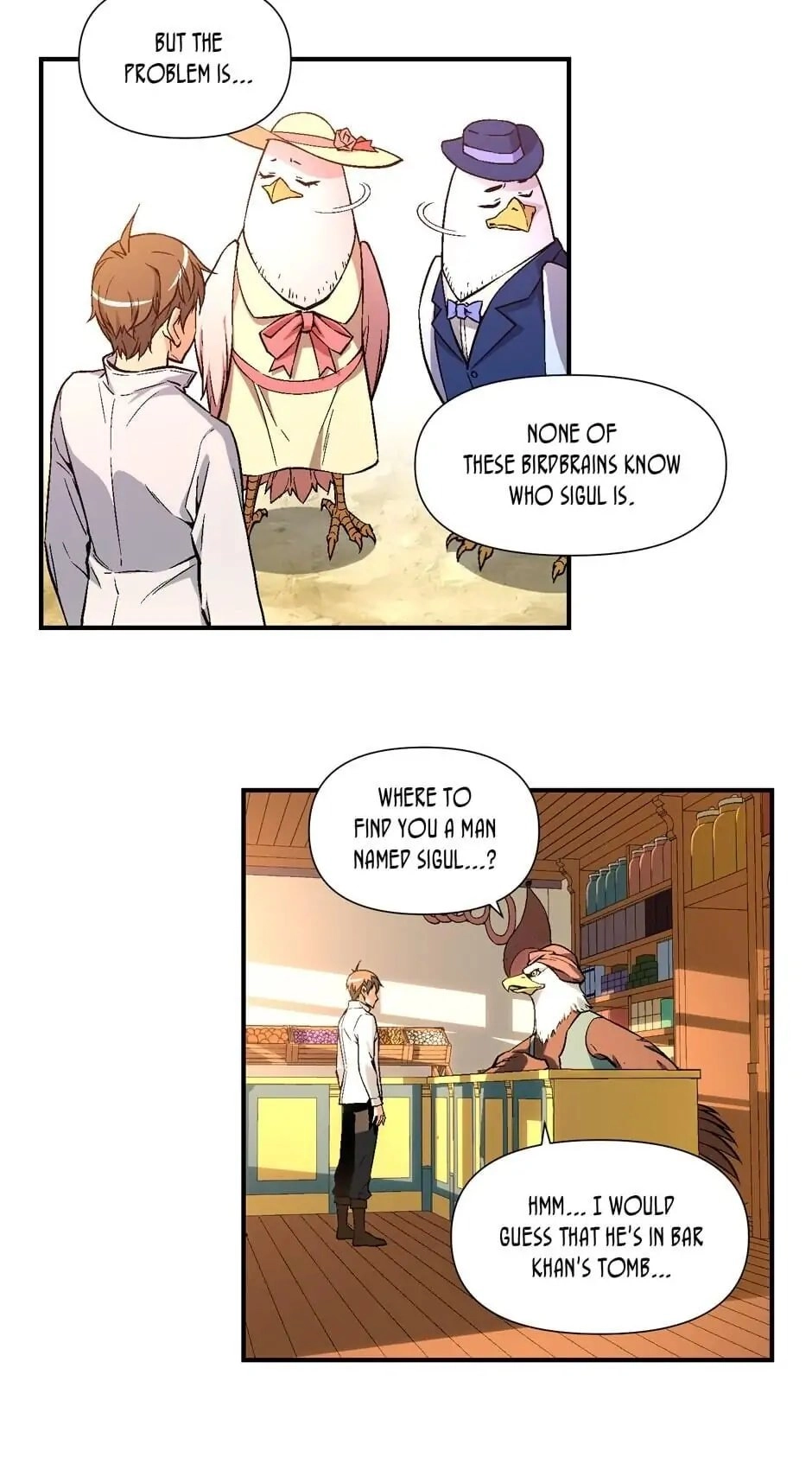 The Legendary Moonlight Sculptor Chapter 58, page 15 of 34
