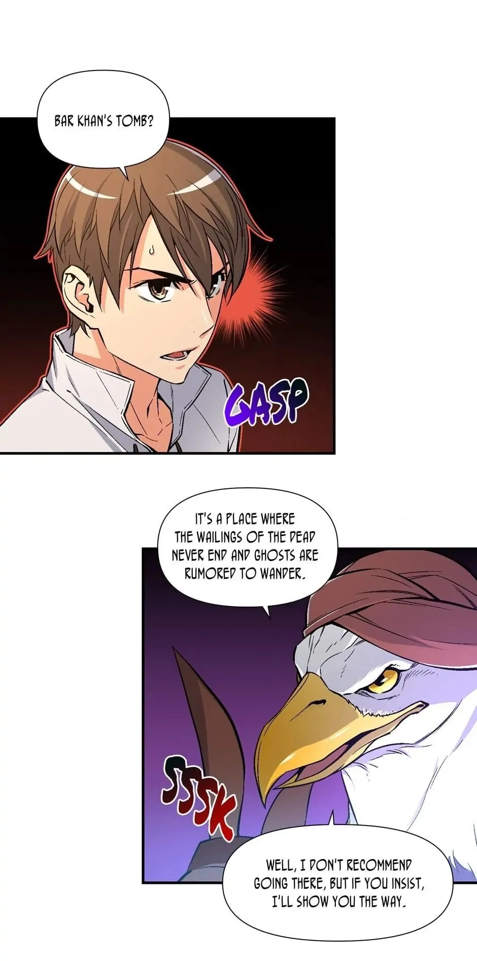 The Legendary Moonlight Sculptor Chapter 58, page 16 of 34