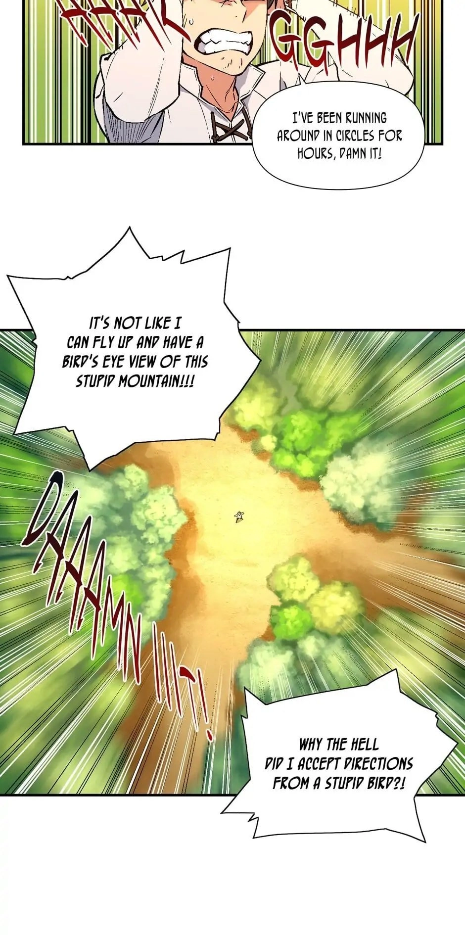 The Legendary Moonlight Sculptor Chapter 58, page 19 of 34