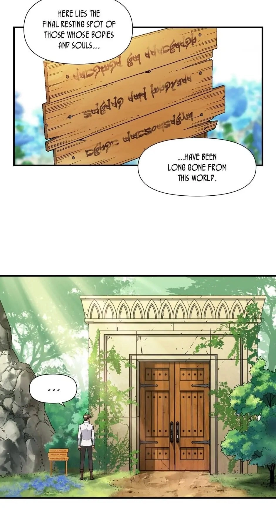 The Legendary Moonlight Sculptor Chapter 58, page 22 of 34