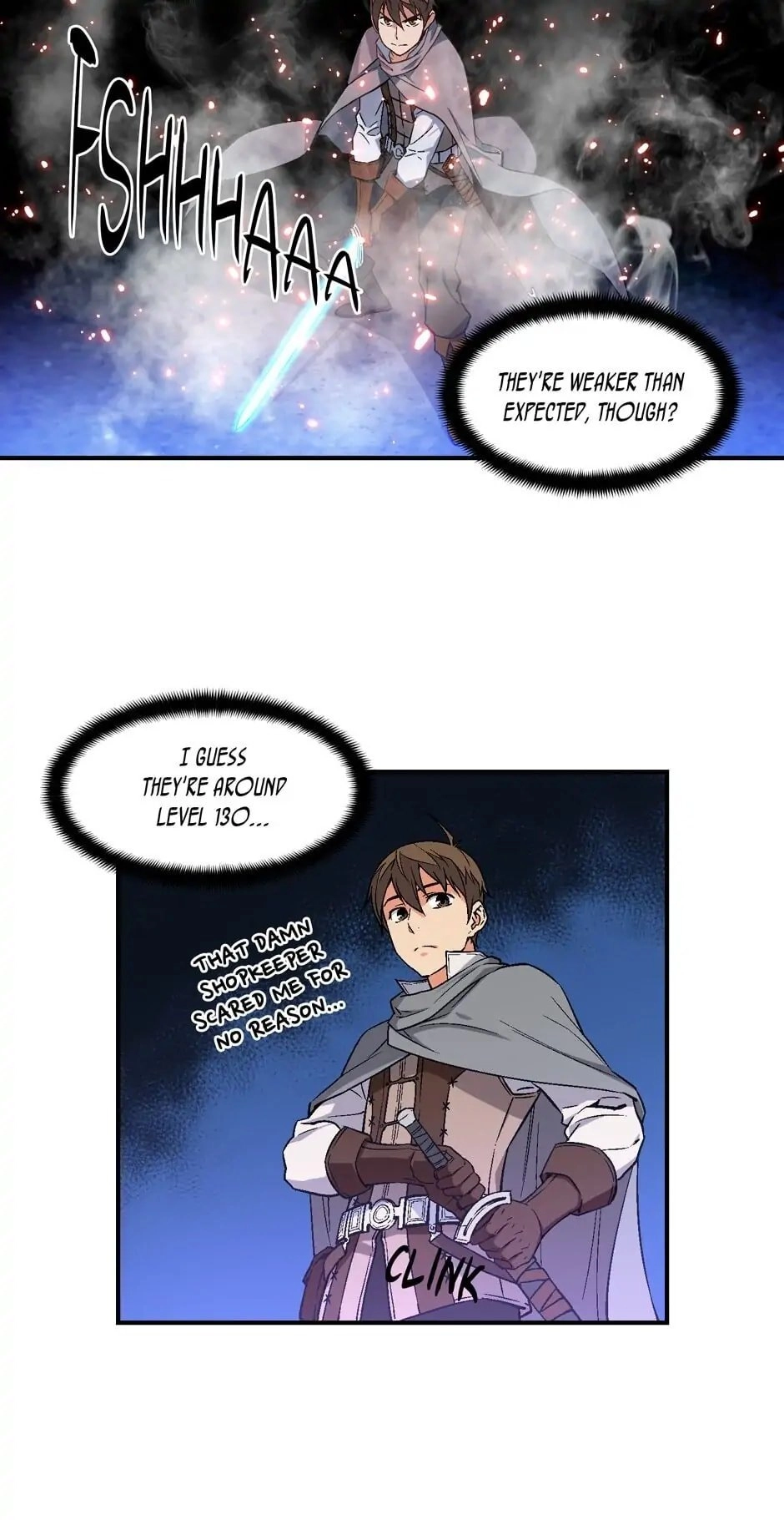 The Legendary Moonlight Sculptor Chapter 58, page 26 of 34