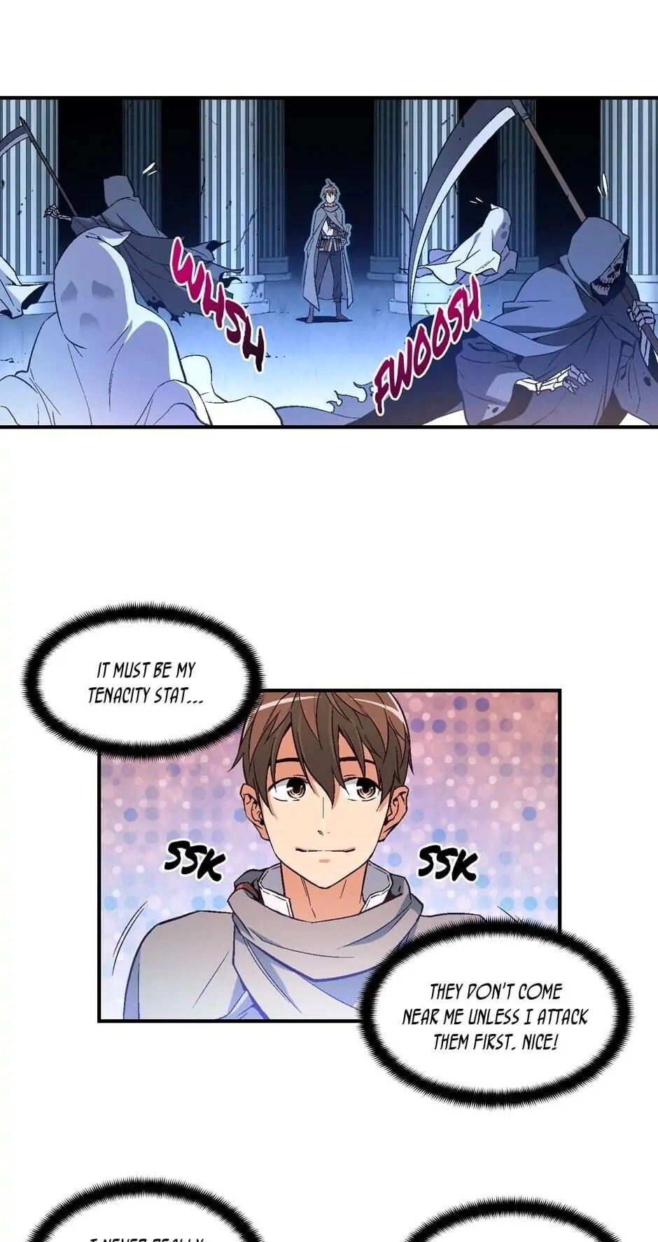 The Legendary Moonlight Sculptor Chapter 58, page 27 of 34