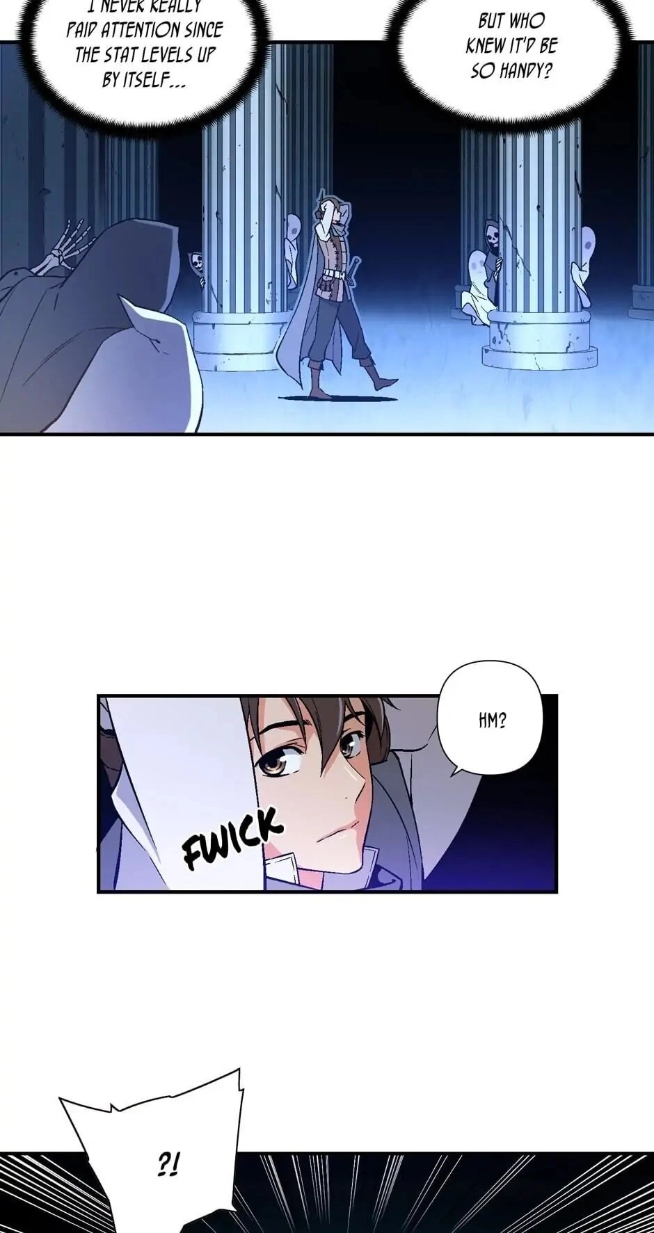 The Legendary Moonlight Sculptor Chapter 58, page 28 of 34
