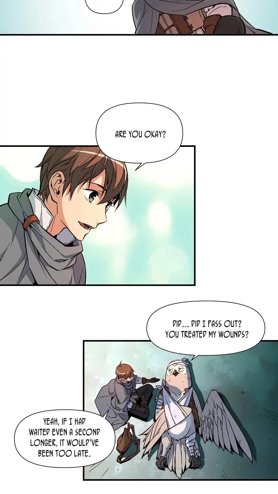 The Legendary Moonlight Sculptor Chapter 58, page 32 of 34