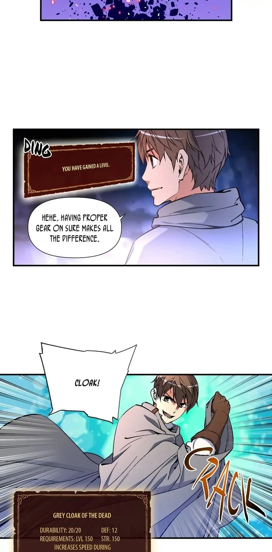 The Legendary Moonlight Sculptor Chapter 58, page 6 of 34
