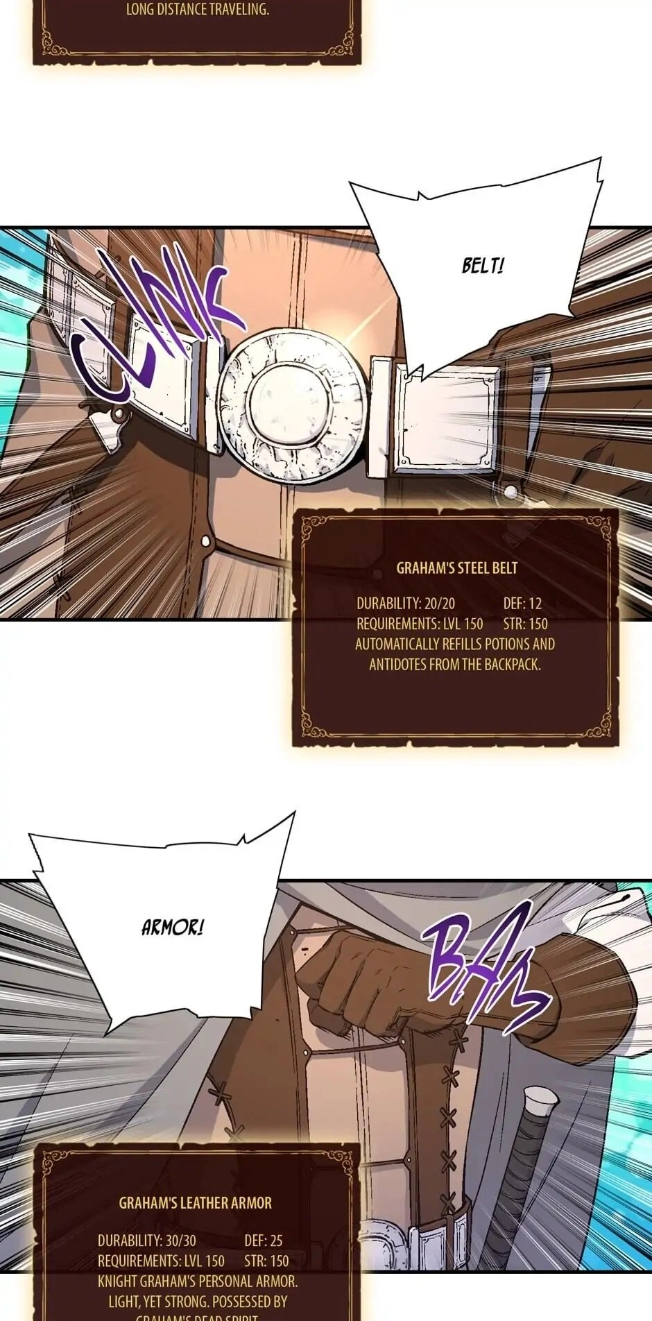 The Legendary Moonlight Sculptor Chapter 58, page 7 of 34