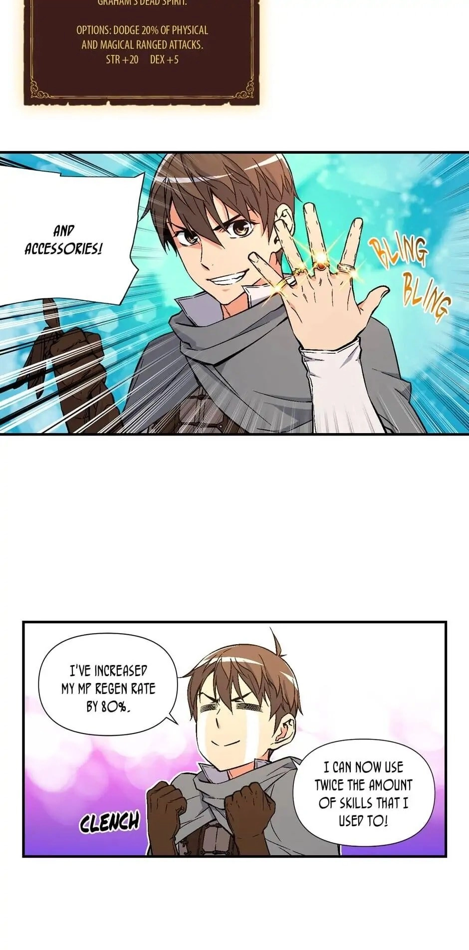 The Legendary Moonlight Sculptor Chapter 58, page 8 of 34