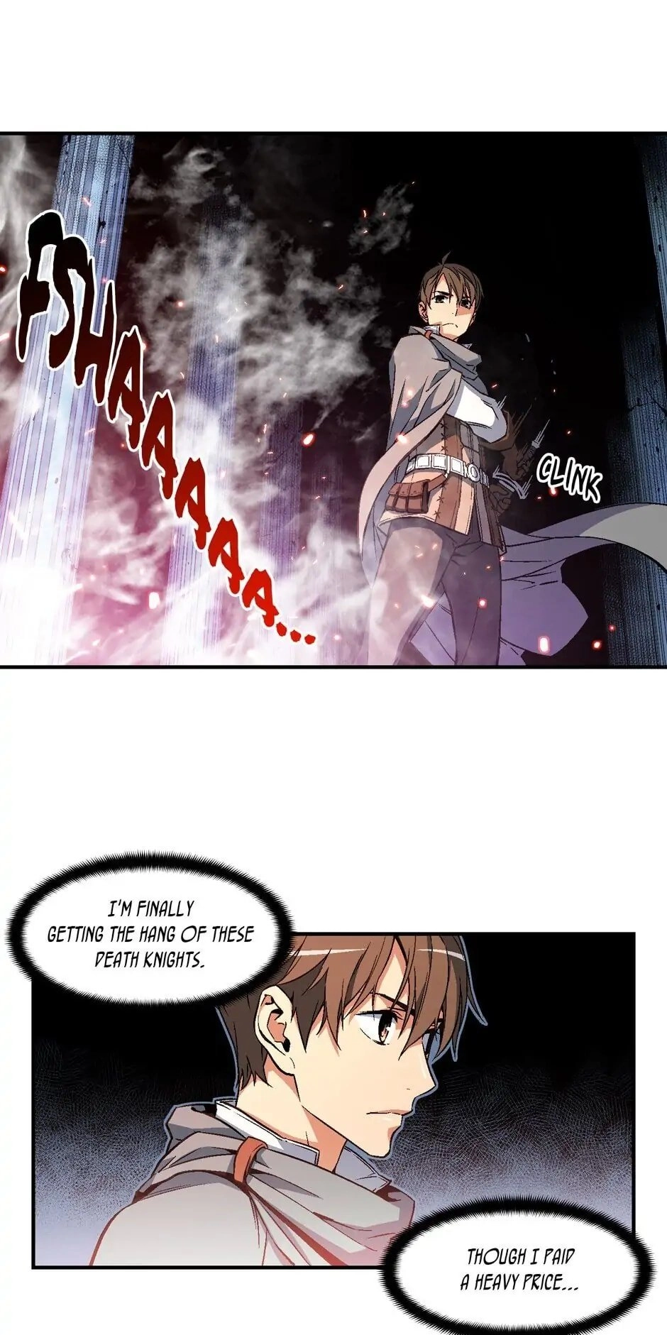 The Legendary Moonlight Sculptor Chapter 59, page 11 of 32