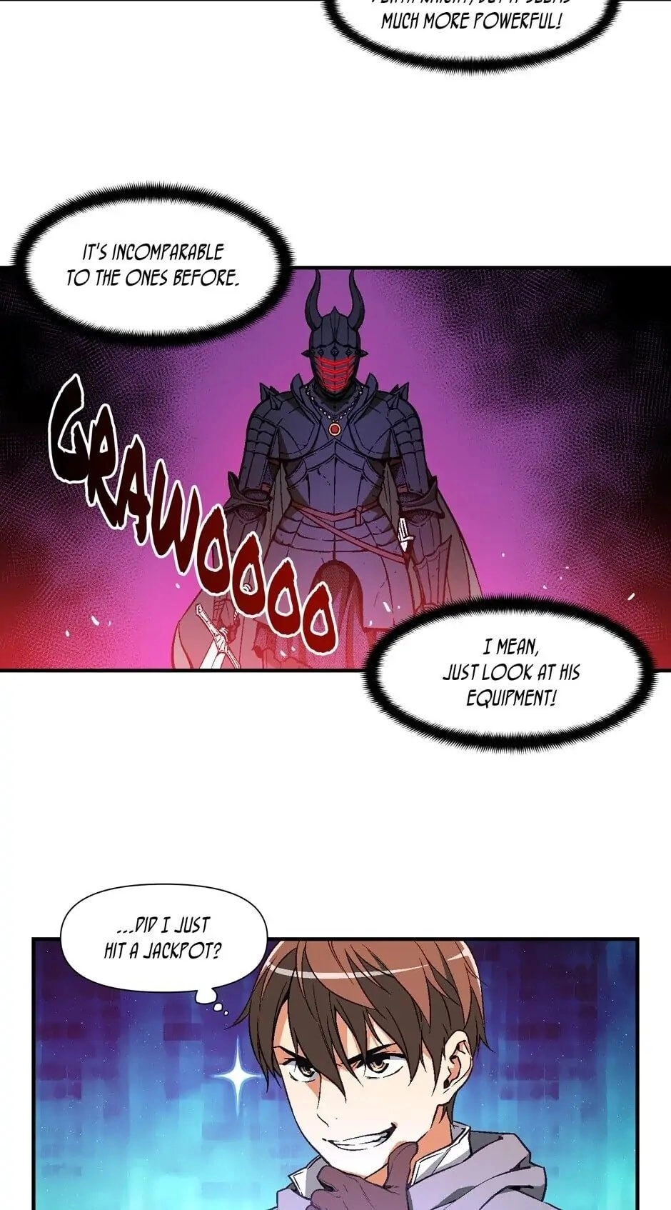 The Legendary Moonlight Sculptor Chapter 59, page 18 of 32