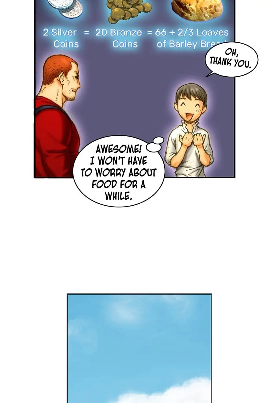 The Legendary Moonlight Sculptor Chapter 6, page 14 of 37