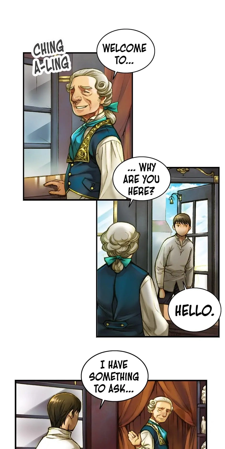 The Legendary Moonlight Sculptor Chapter 6, page 16 of 37