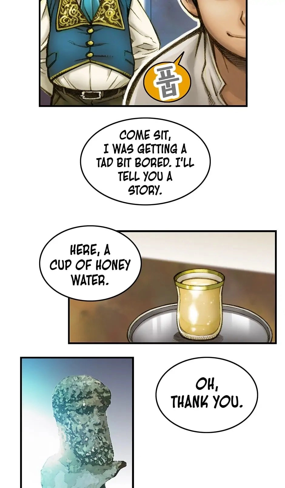The Legendary Moonlight Sculptor Chapter 6, page 19 of 37
