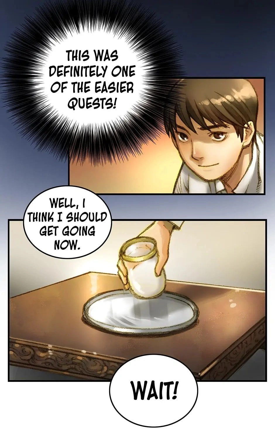 The Legendary Moonlight Sculptor Chapter 6, page 23 of 37