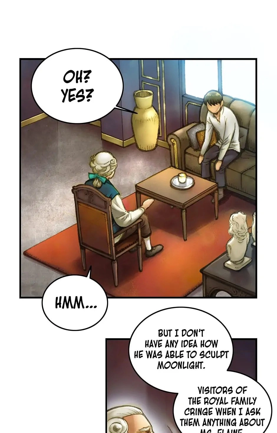 The Legendary Moonlight Sculptor Chapter 6, page 24 of 37