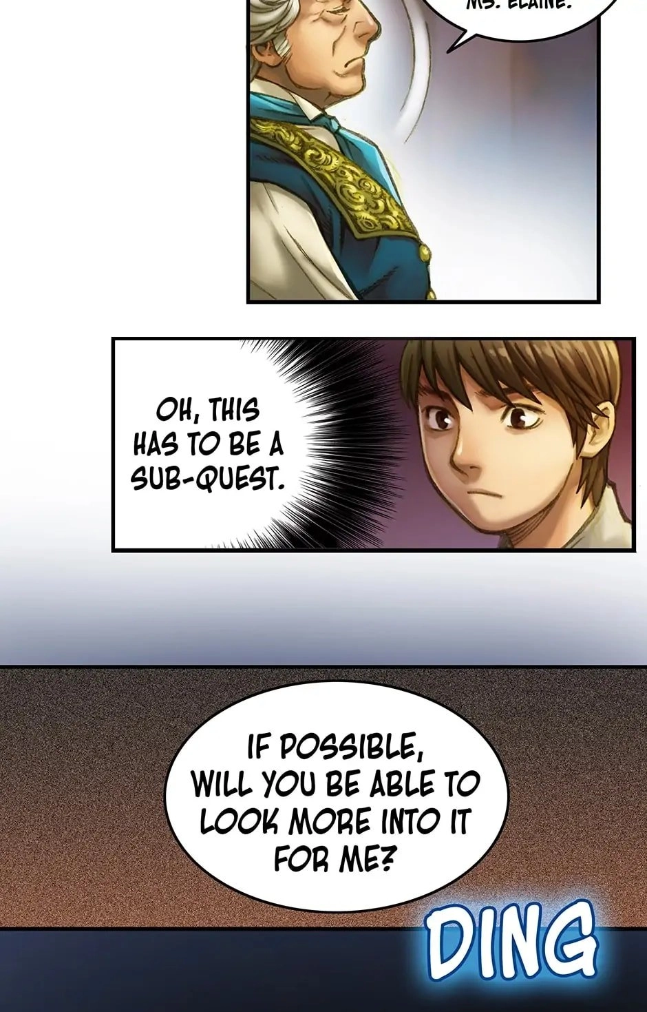 The Legendary Moonlight Sculptor Chapter 6, page 25 of 37