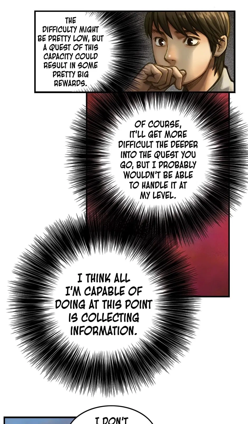 The Legendary Moonlight Sculptor Chapter 6, page 27 of 37