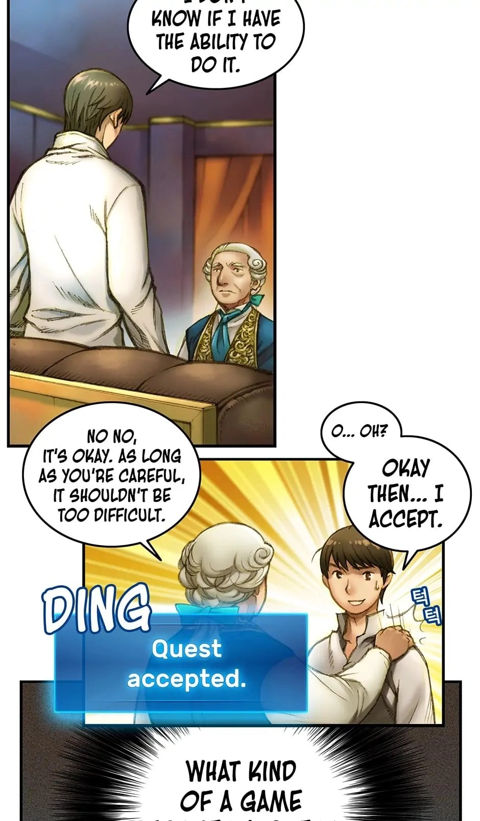The Legendary Moonlight Sculptor Chapter 6, page 28 of 37