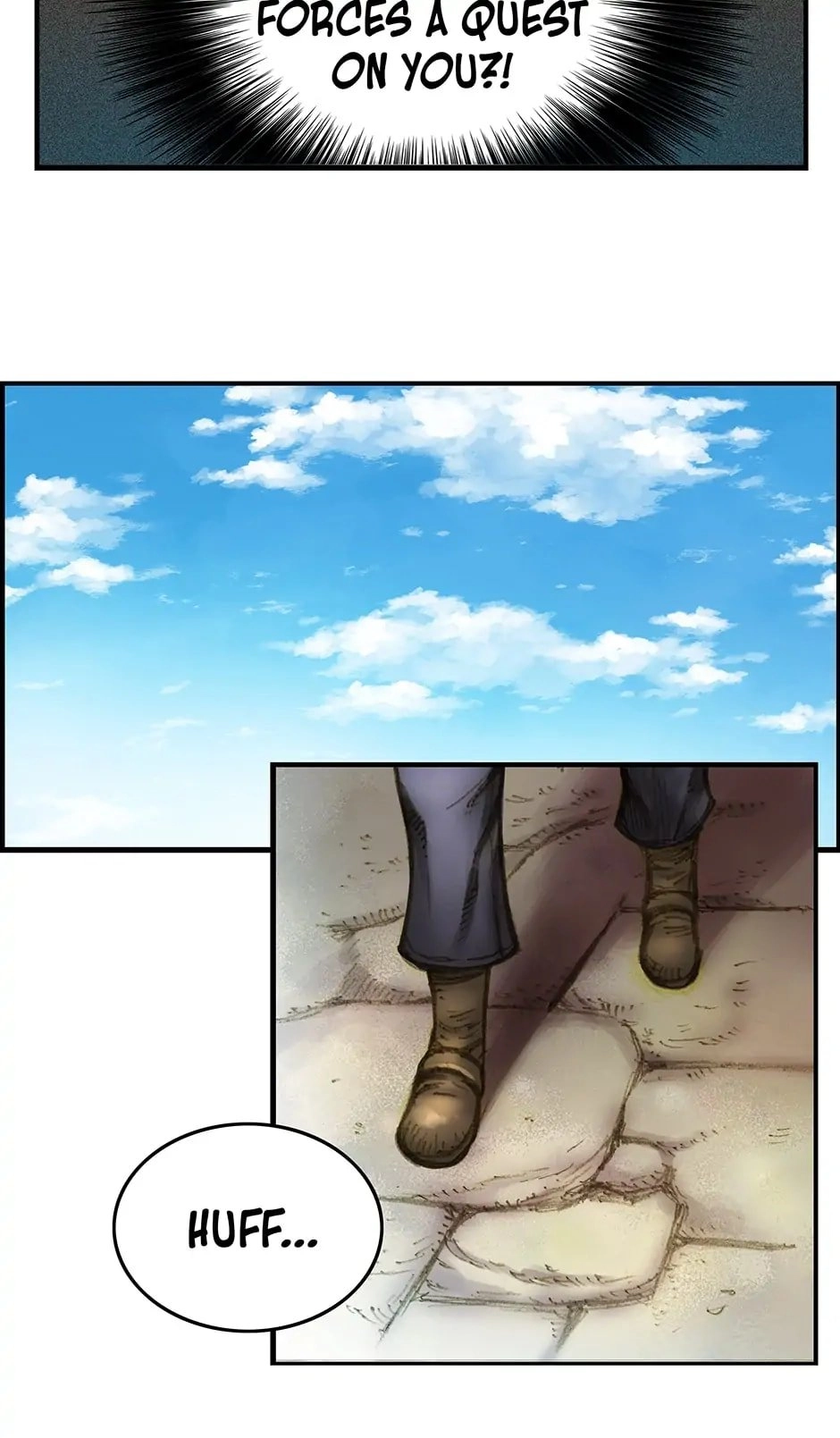 The Legendary Moonlight Sculptor Chapter 6, page 29 of 37