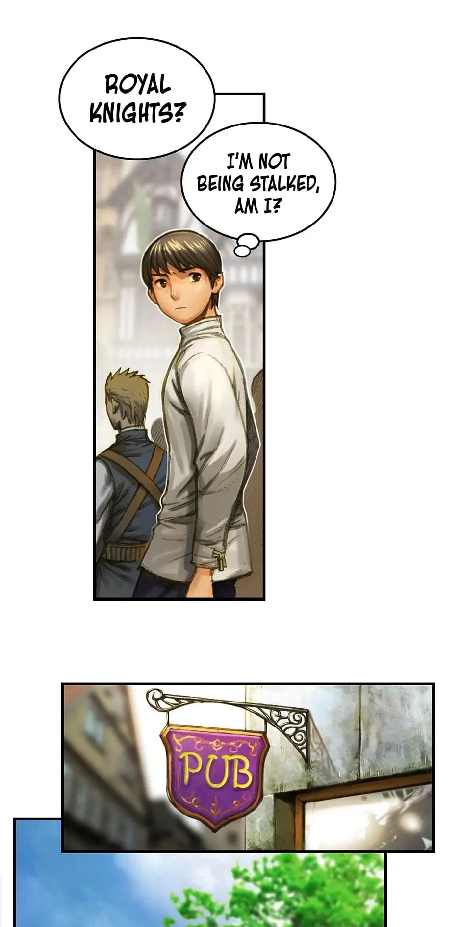 The Legendary Moonlight Sculptor Chapter 6, page 30 of 37