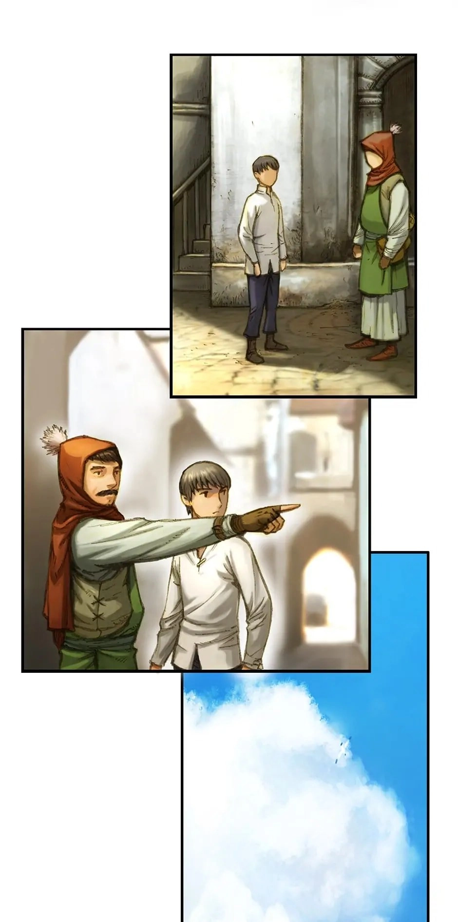The Legendary Moonlight Sculptor Chapter 6, page 32 of 37