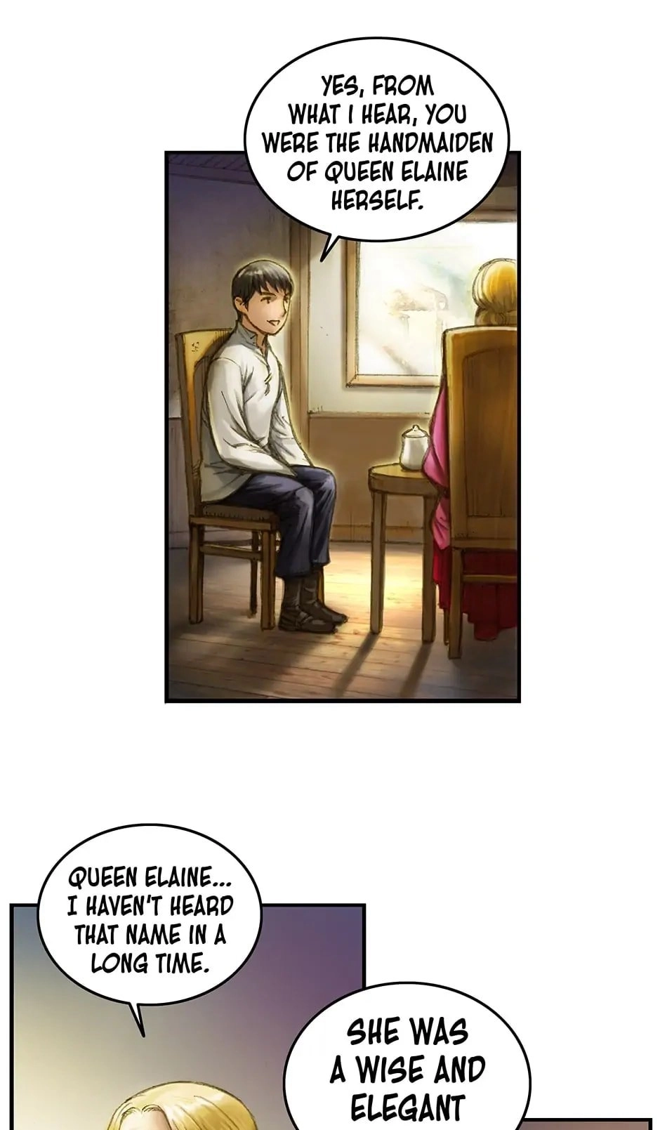 The Legendary Moonlight Sculptor Chapter 6, page 34 of 37
