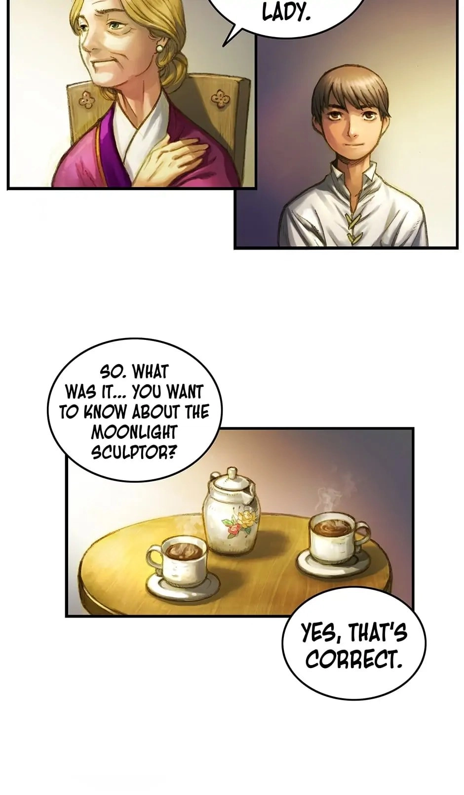 The Legendary Moonlight Sculptor Chapter 6, page 35 of 37
