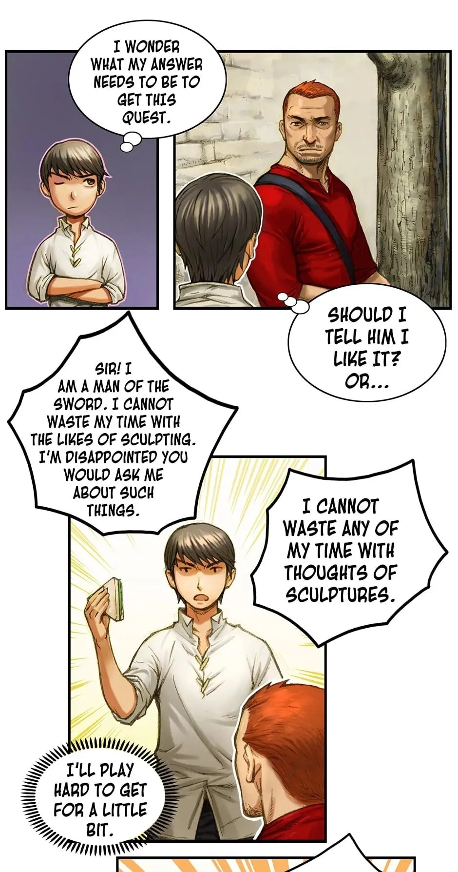 The Legendary Moonlight Sculptor Chapter 6, page 6 of 37