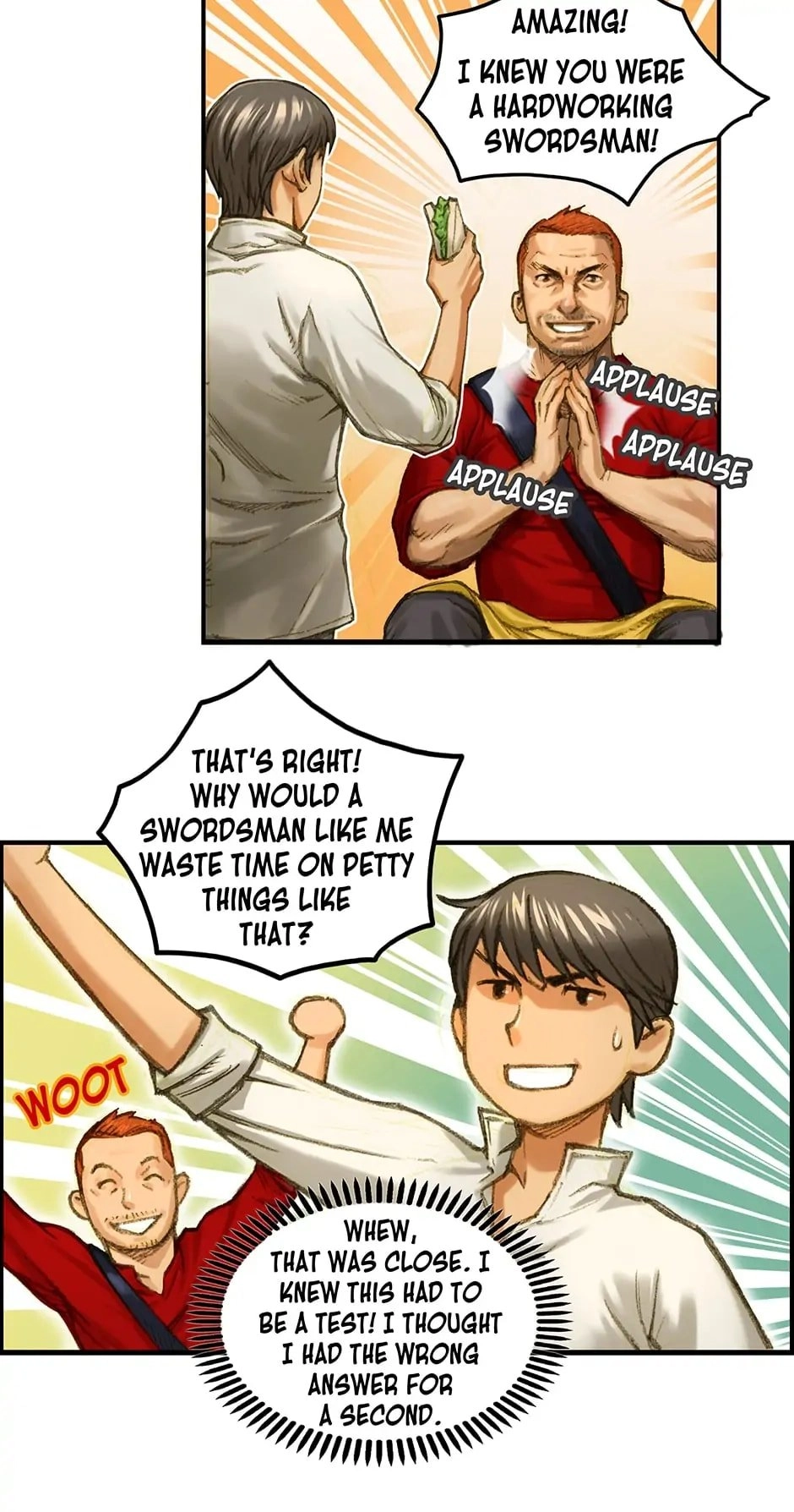 The Legendary Moonlight Sculptor Chapter 6, page 7 of 37