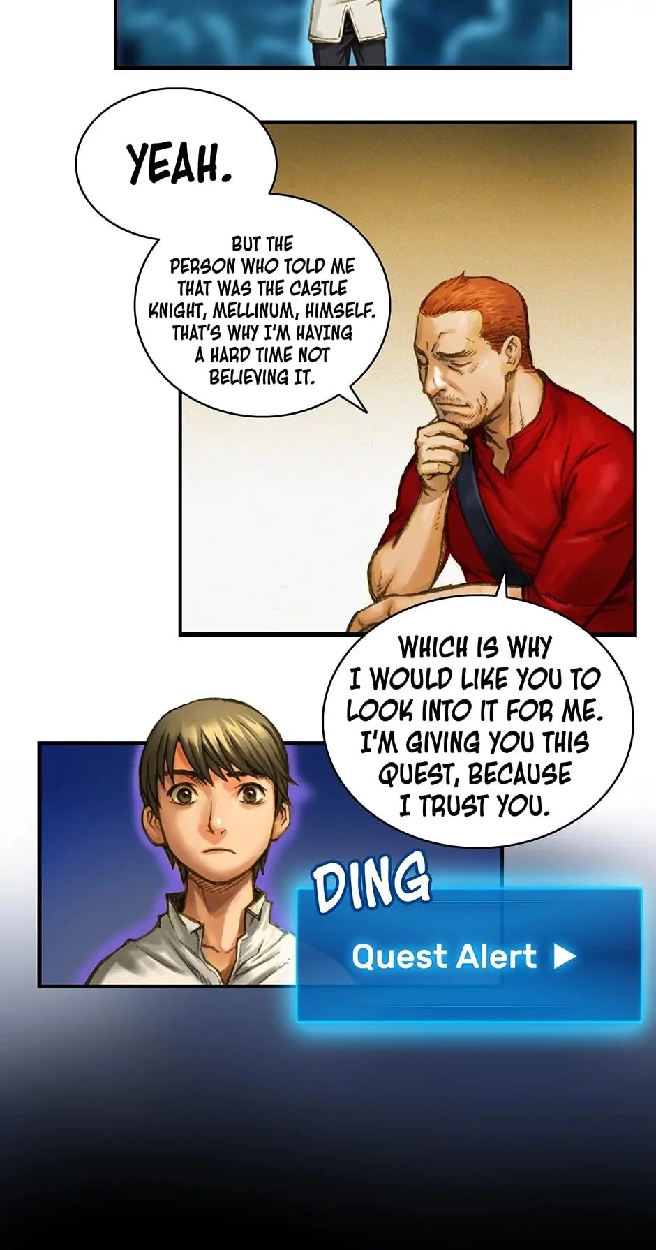 The Legendary Moonlight Sculptor Chapter 6, page 9 of 37