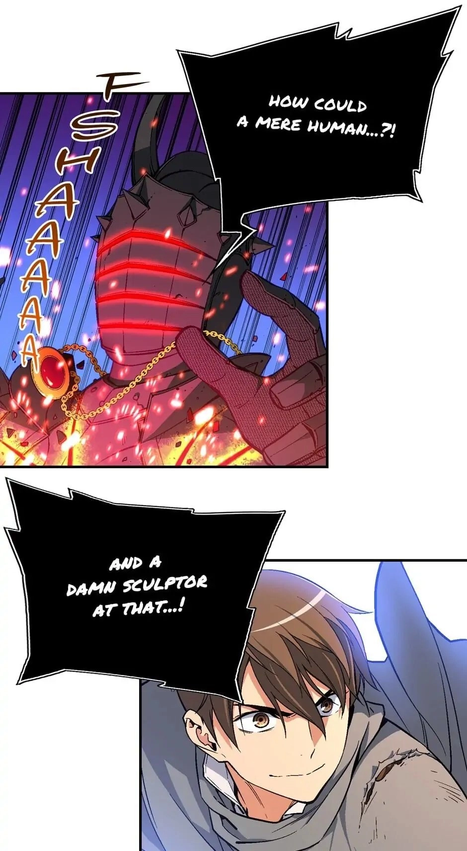 The Legendary Moonlight Sculptor Chapter 60, page 11 of 33