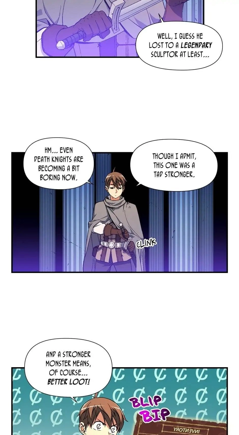 The Legendary Moonlight Sculptor Chapter 60, page 14 of 33