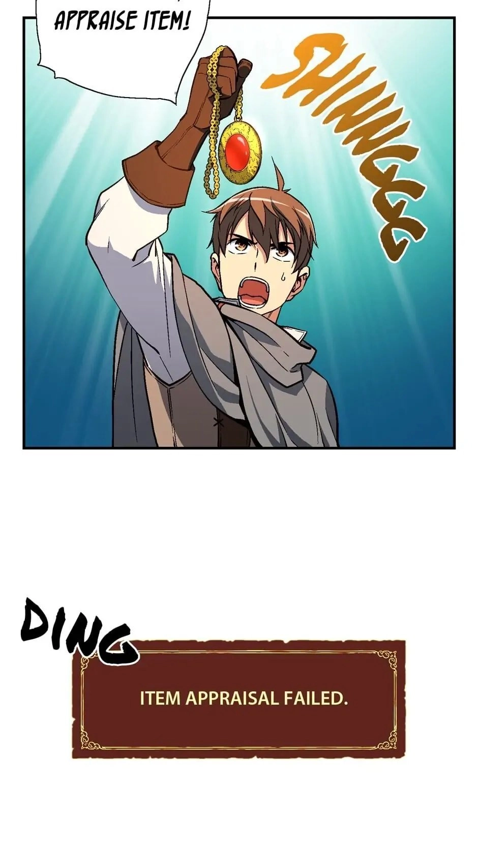 The Legendary Moonlight Sculptor Chapter 60, page 21 of 33
