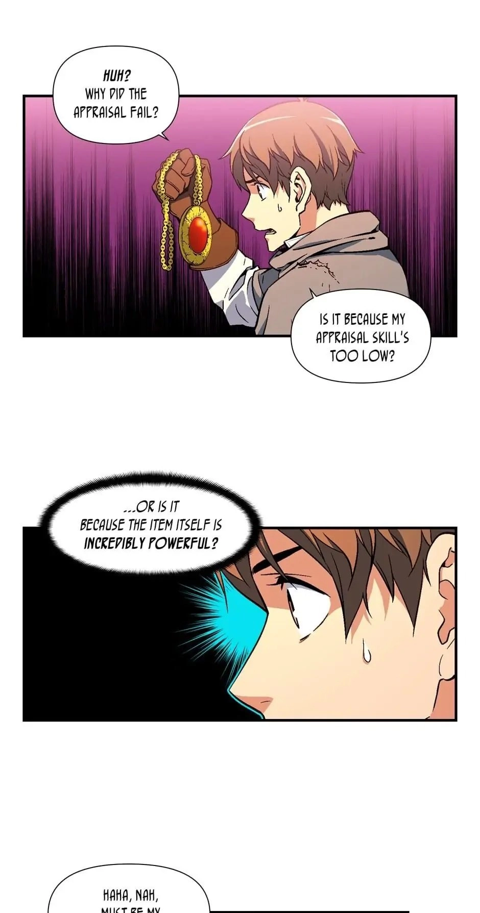 The Legendary Moonlight Sculptor Chapter 60, page 22 of 33
