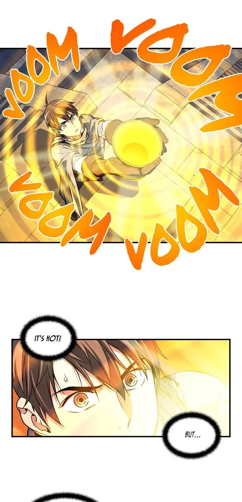 The Legendary Moonlight Sculptor Chapter 60, page 27 of 33