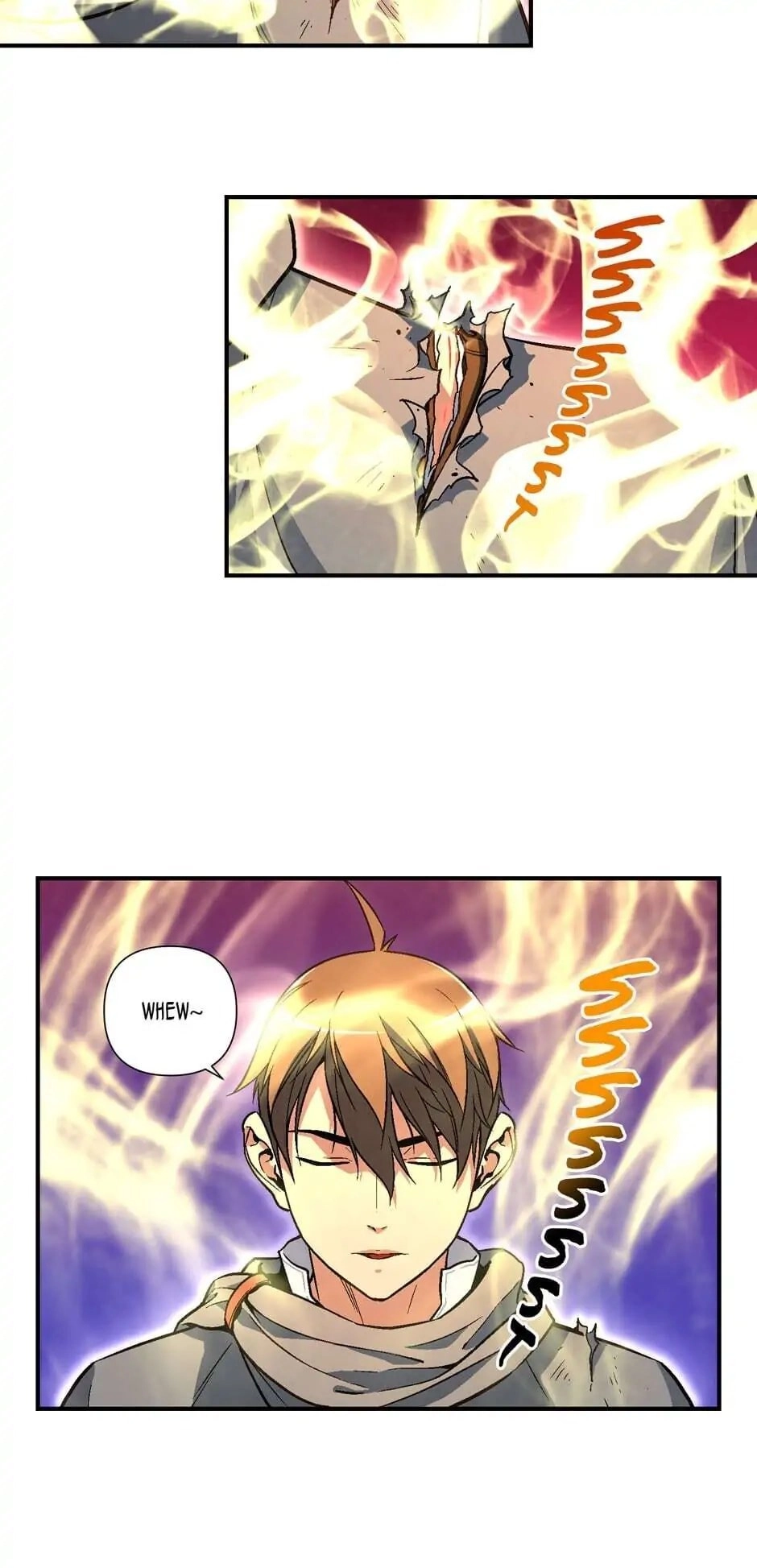 The Legendary Moonlight Sculptor Chapter 60, page 29 of 33