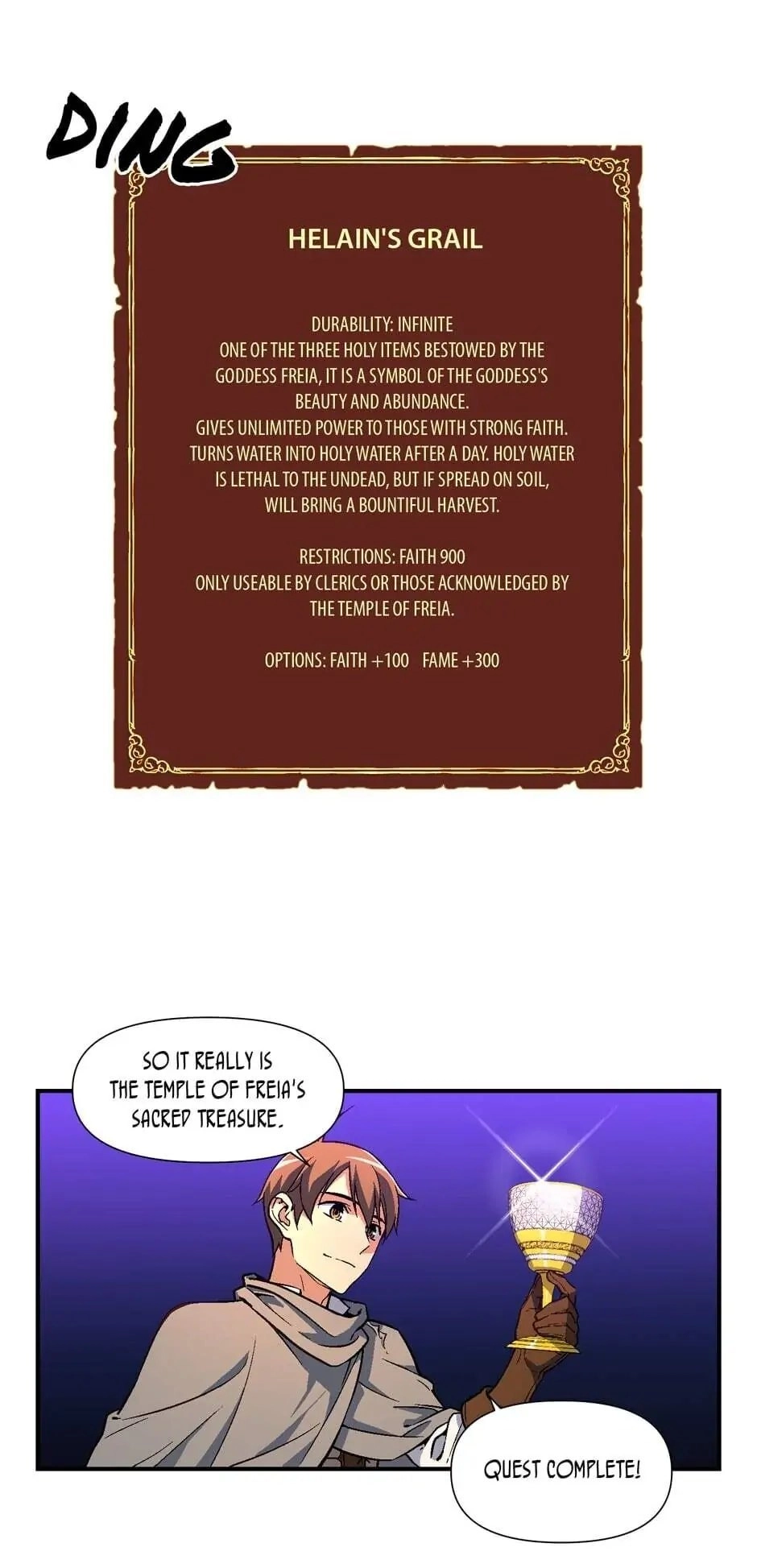 The Legendary Moonlight Sculptor Chapter 60, page 30 of 33