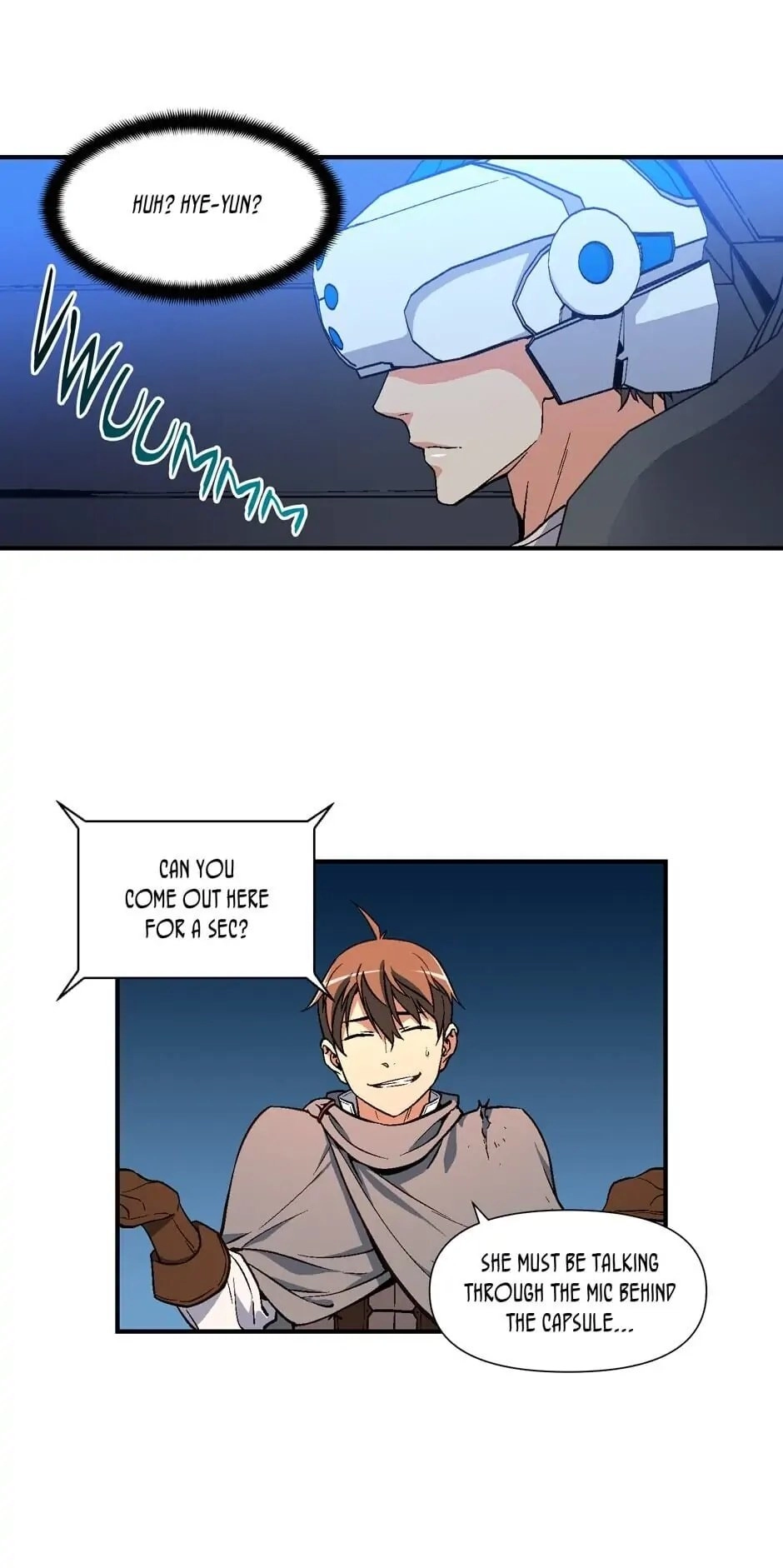 The Legendary Moonlight Sculptor Chapter 60, page 32 of 33