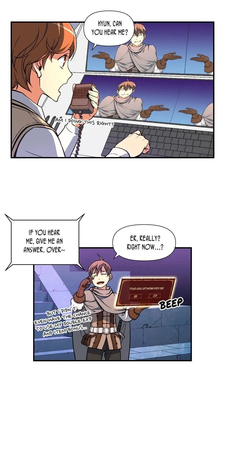 The Legendary Moonlight Sculptor Chapter 60, page 33 of 33