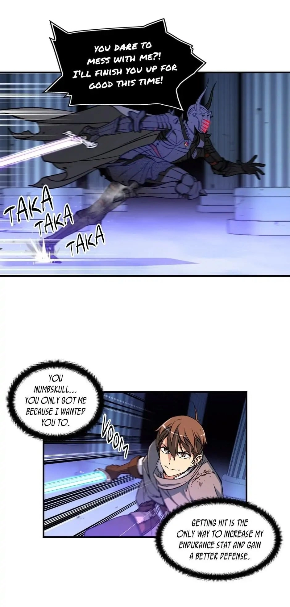 The Legendary Moonlight Sculptor Chapter 60, page 6 of 33