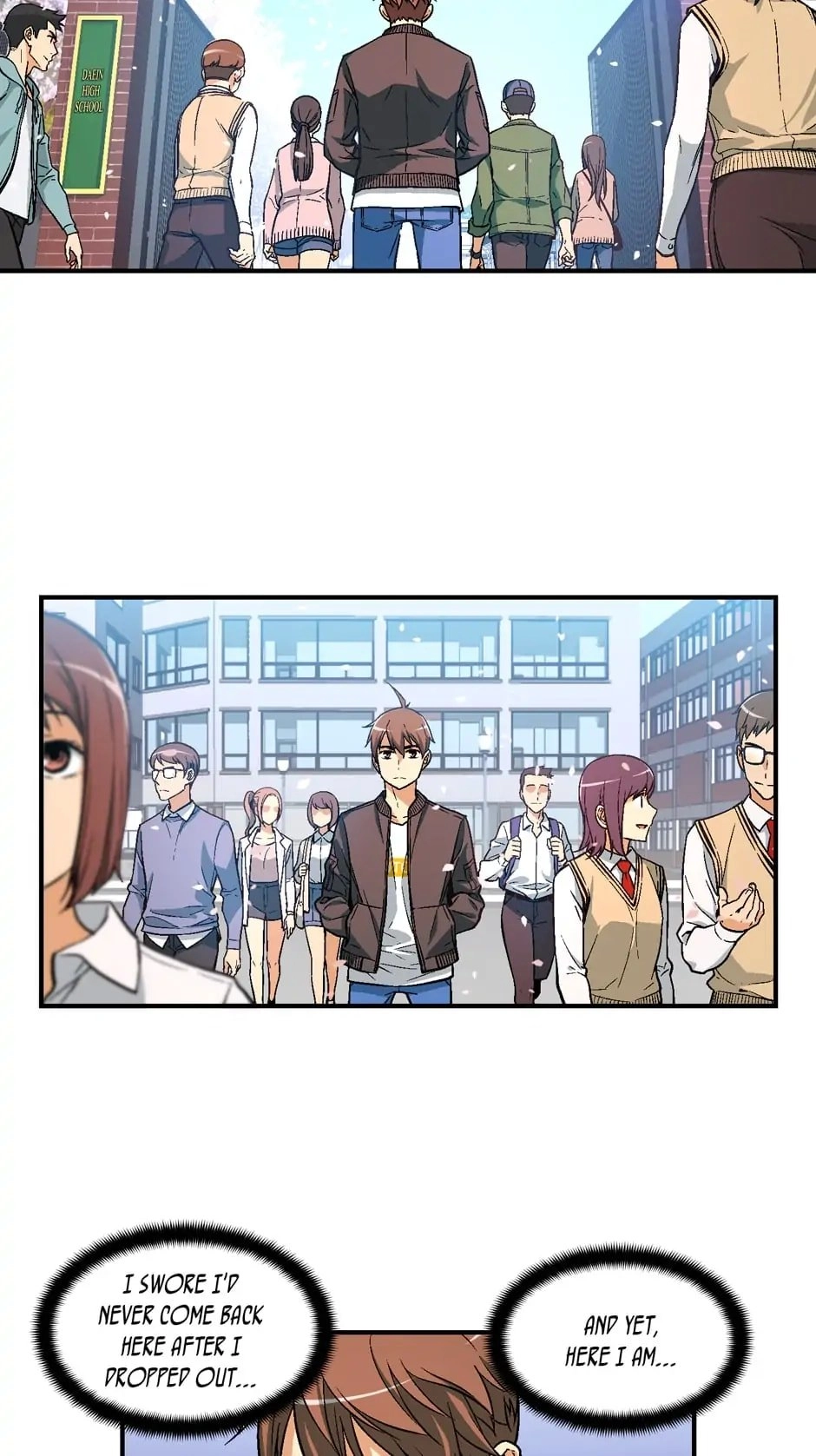 The Legendary Moonlight Sculptor Chapter 61, page 14 of 35